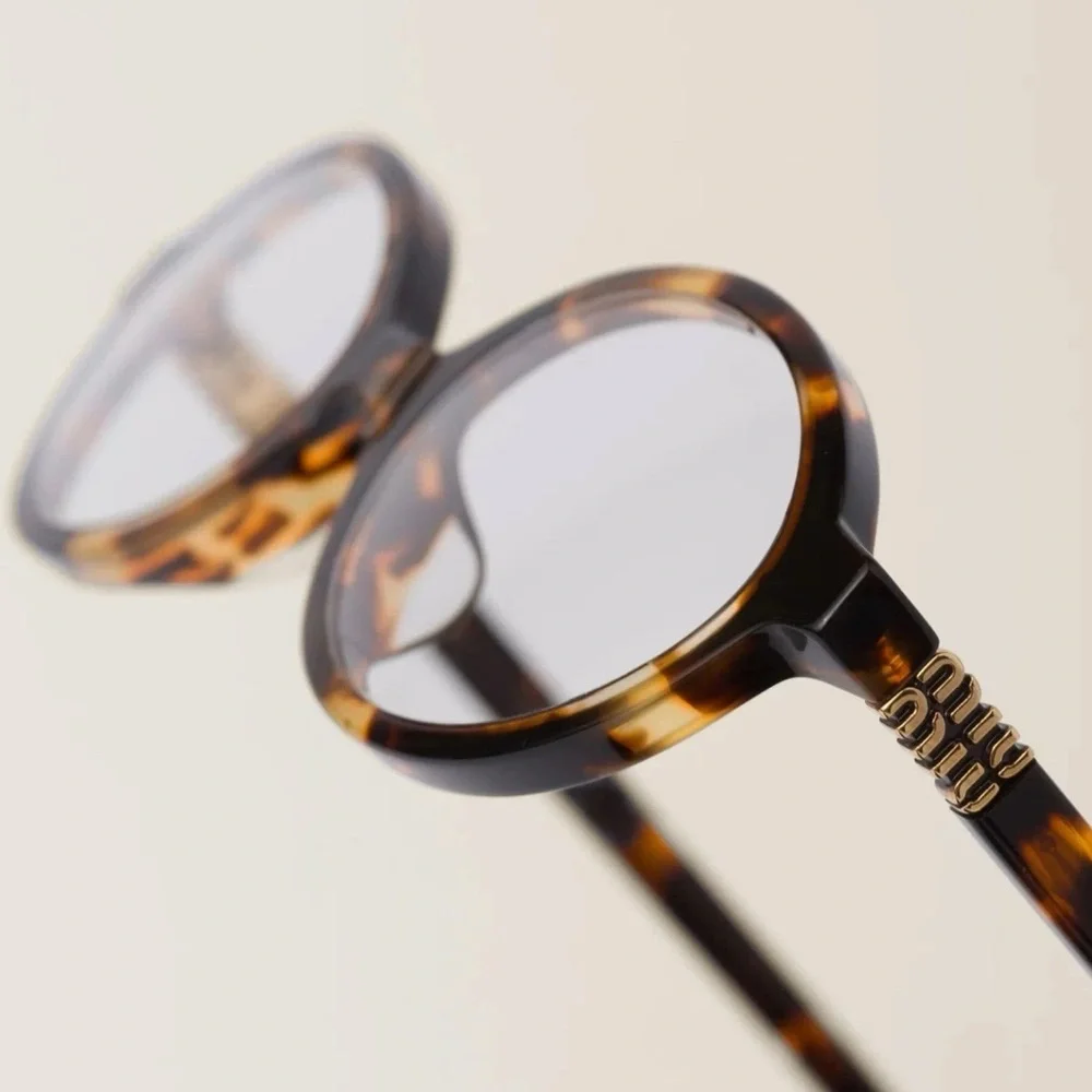 Regard Transparent Blue-Ray Sunglasses❗️pls read description before buying❗️